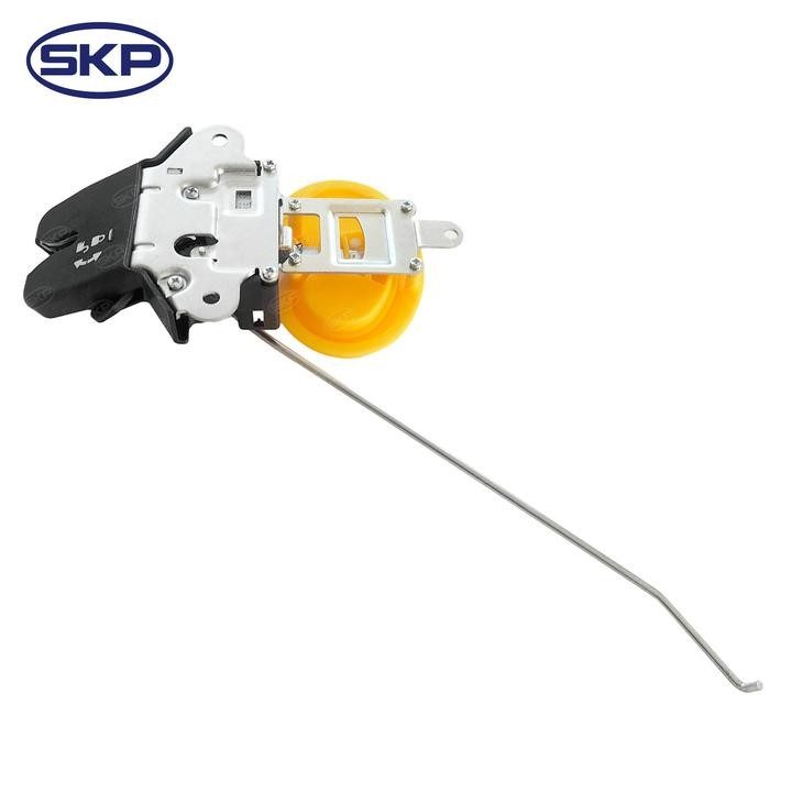 Trunk Lock Actuator Motor | SKP SK937142 Fits Kia Optima 2006-2008 — image 3