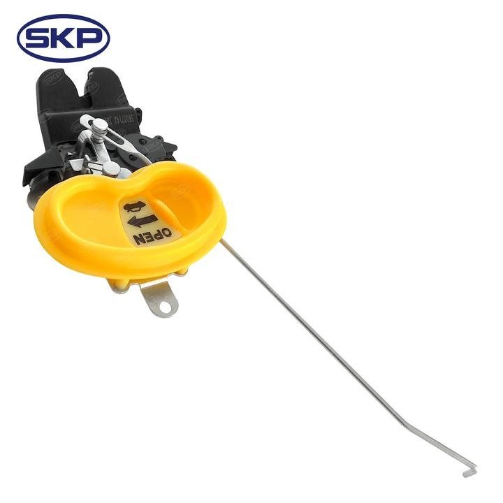Trunk Lock Actuator Motor | SKP SK937142 Fits Kia Optima 2006-2008 — image 4