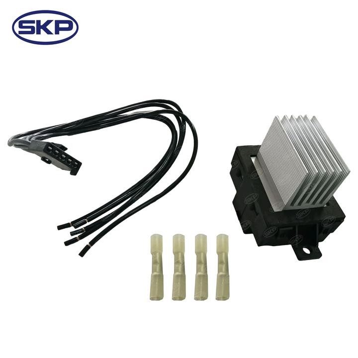 HVAC Blower Motor Resistor Kit | SKP SK973057 — image 2