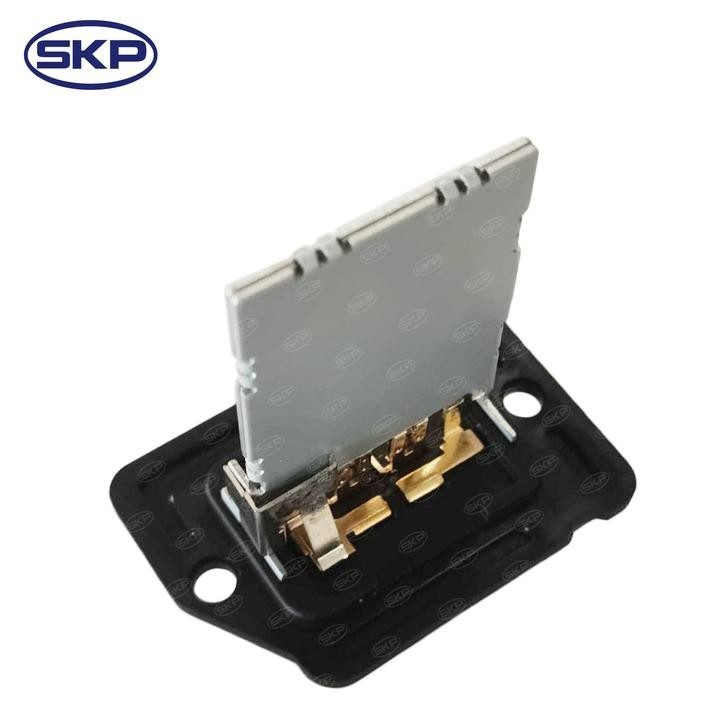 Blower Motor Resistor | SKP SK973966 Fits Kia Soul 2010-2019 HVAC — image 2