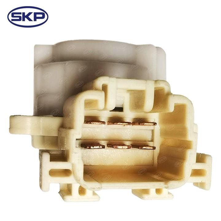 Ignition Starter Switch Bracket | SKP SK989720 Fits Toyota Scion