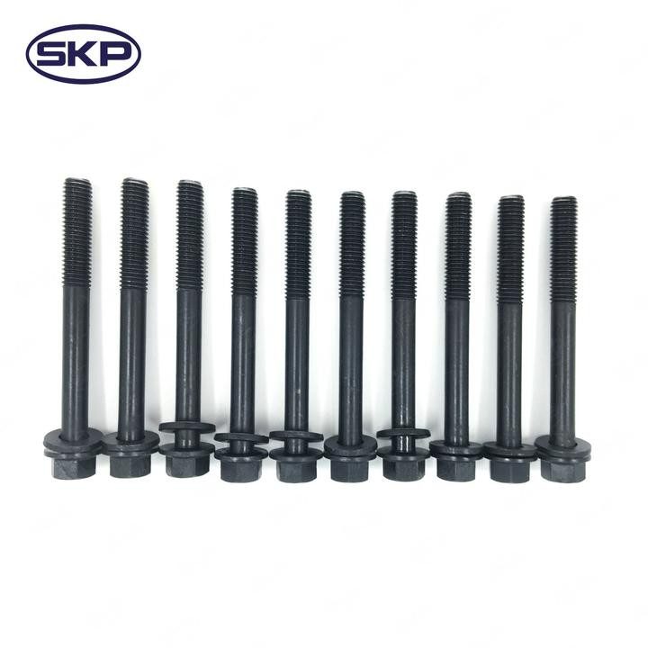Engine Cylinder Head Bolt Set | SKP SKAHB706 Fits Suzuki Chevrolet Geo