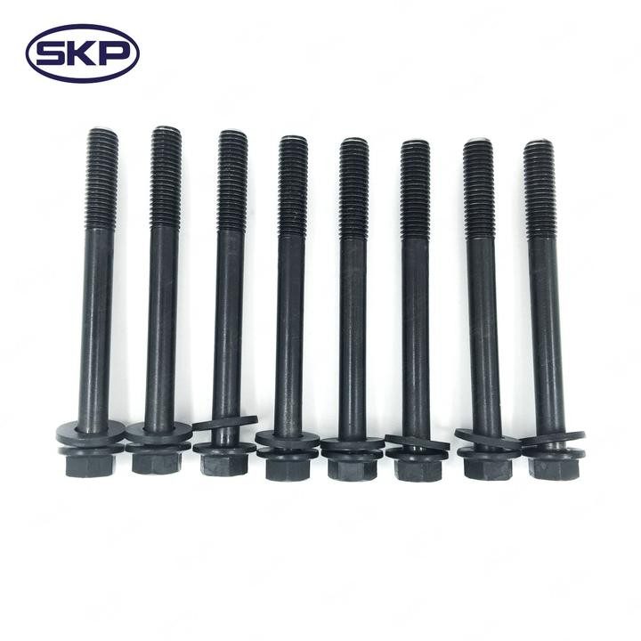 Engine Cylinder Head Bolt Set | SKP SKES74021 Fits Chevrolet Geo