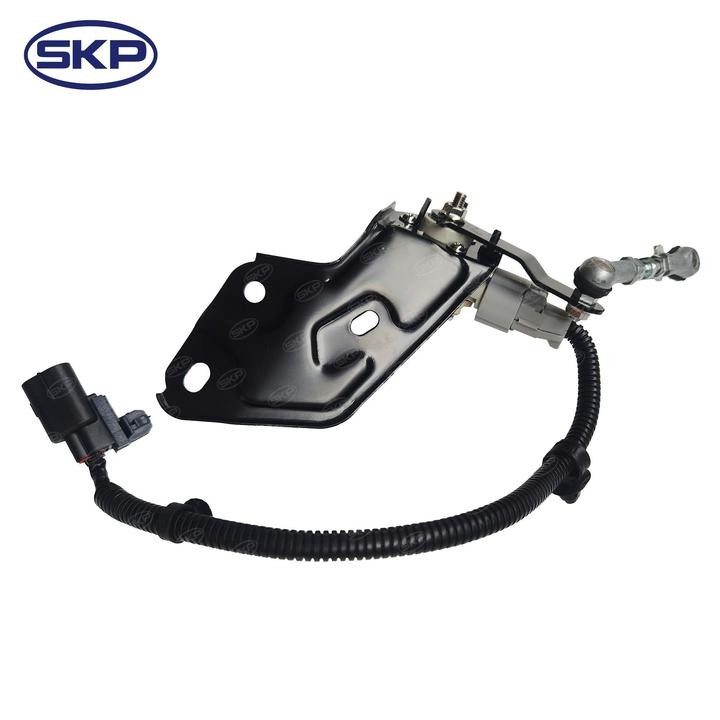 Rear Left Suspension Ride Height Sensor | SKP SKRHS026 Fits Lexus Toyota — image 2
