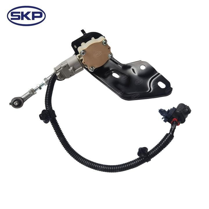 Rear Left Suspension Ride Height Sensor | SKP SKRHS026 Fits Lexus Toyota