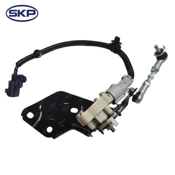 Rear Left Suspension Ride Height Sensor | SKP SKRHS026 Fits Lexus Toyota — image 4