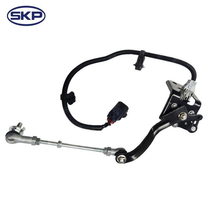 Rear Left Suspension Ride Height Sensor | SKP SKRHS031 Fits Toyota Sequoia 2005-2007 — image 2