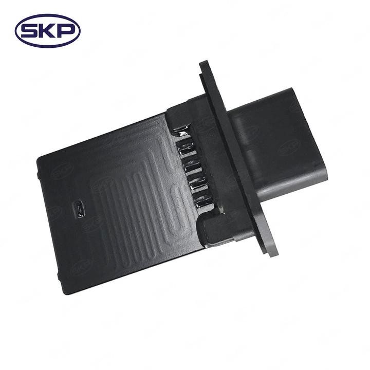 Blower Motor Resistor | SKP SKRU588 Fits Ford Mercury HVAC — image 3