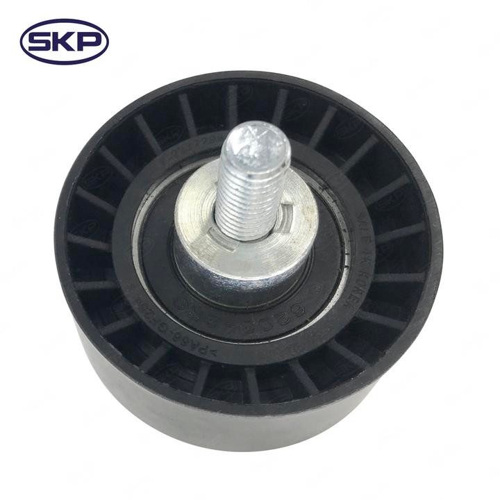 Accessory Drive Belt Tensioner | SKP SKT42170 Fits Chevrolet Pontiac Suzuki — image 2