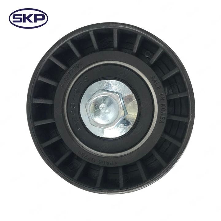 Accessory Drive Belt Tensioner | SKP SKT42170 Fits Chevrolet Pontiac Suzuki