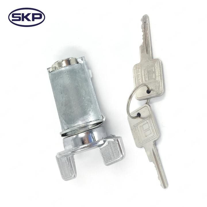 Ignition Lock Cylinder | SKP SKUS107L Fits Chevrolet