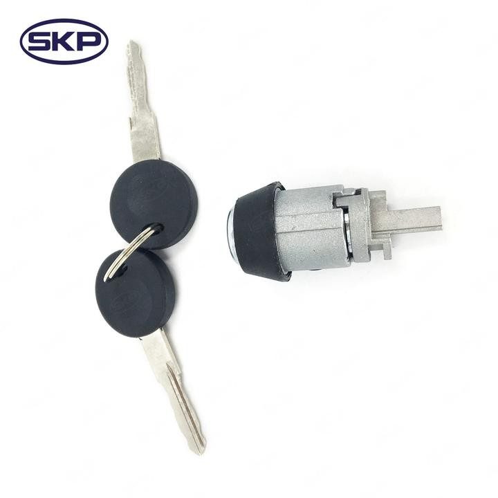 Ignition Lock Cylinder | SKP SKUS109L Fits Volkswagen Audi — image 3