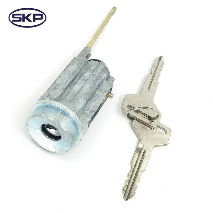 Ignition Lock Cylinder | SKP SKUS252L Fits Toyota — image 3