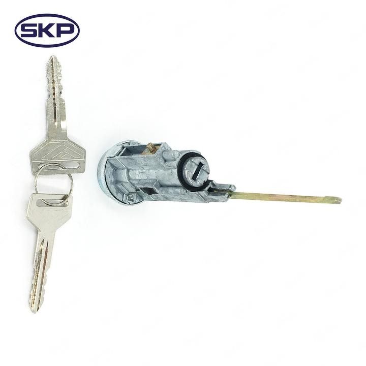 Ignition Lock Cylinder | SKP SKUS252L Fits Toyota — image 2
