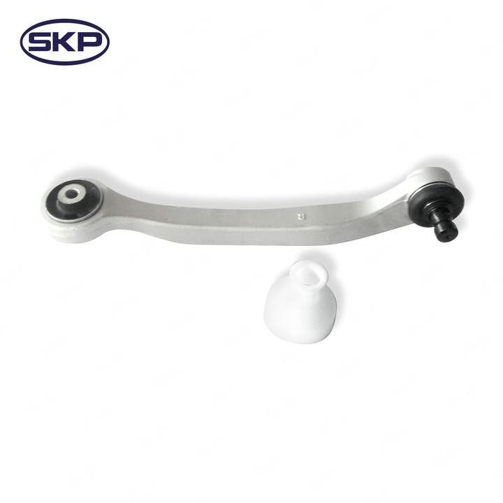 Front Right Upper Forward Suspension Control Arm and Ball Joint Assembly | SKP SRK620619 Fits Audi Volkswagen — image 4