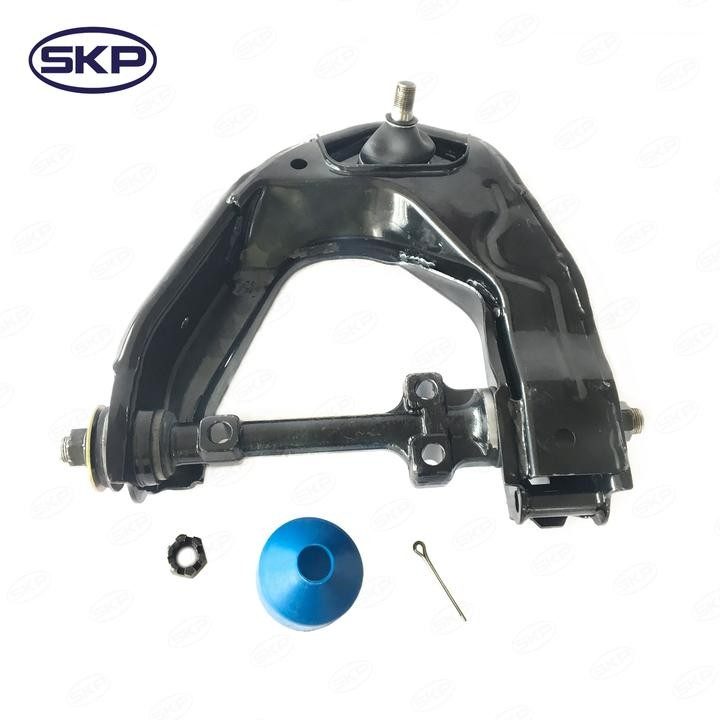 Front Left Upper Suspension Control Arm and Ball Joint Assembly | SKP SRK620681 Fits Toyota — image 2