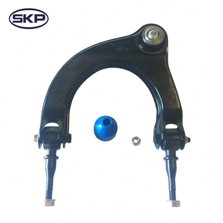 Front Left Upper Suspension Control Arm and Ball Joint Assembly | SKP SRK620738 Fits Mitsubishi Chrysler Dodge — image 4