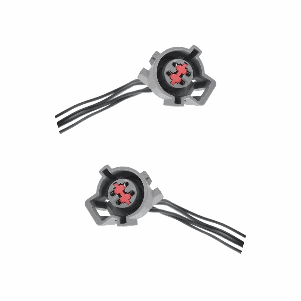 SKP 2008 Ford Escape Oxygen Sensor Connectors Kit - Set of 2 | AutoBuffy