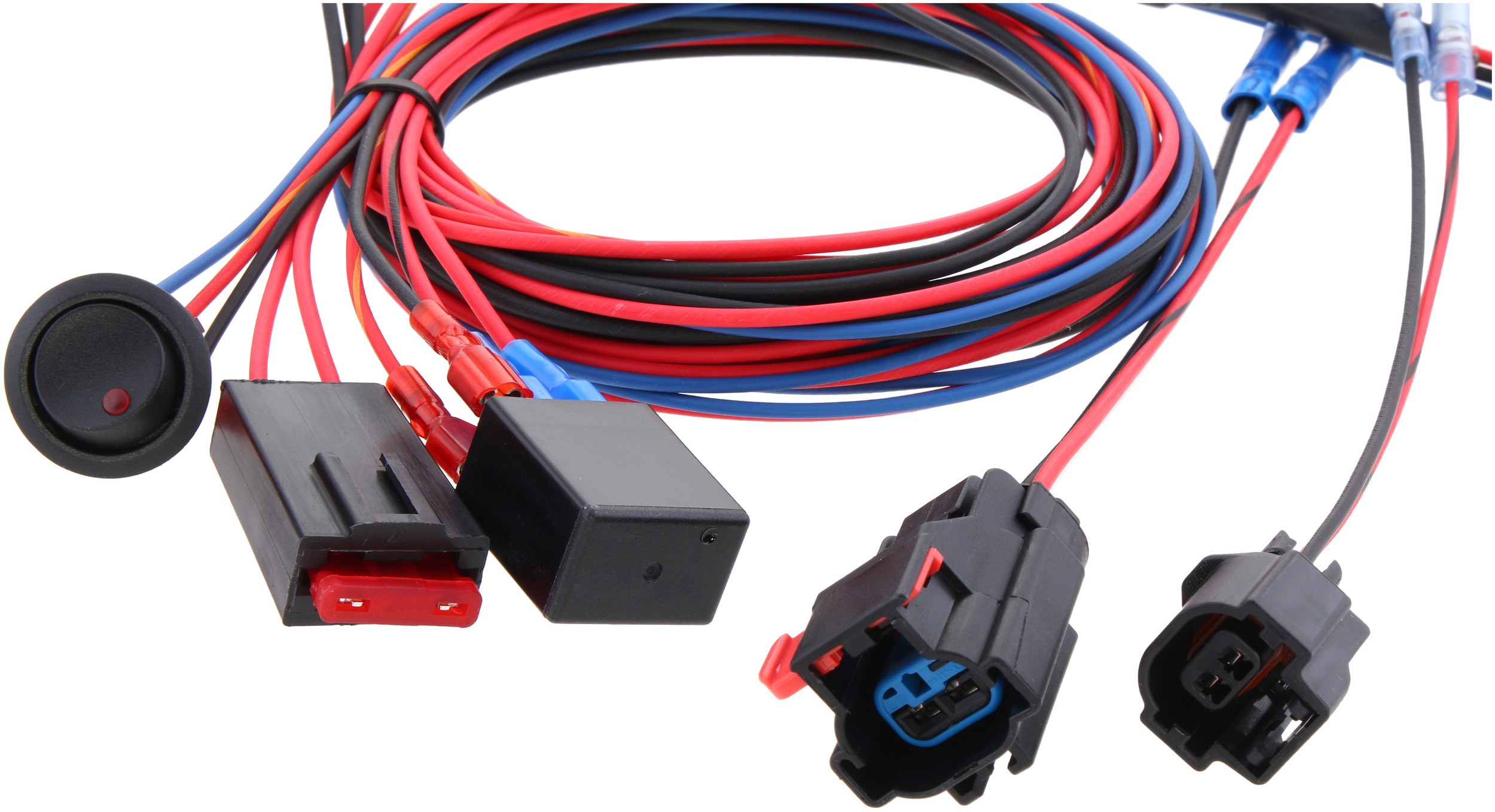 Spicer Differential Lock Wiring Harness 10021771 — image 2