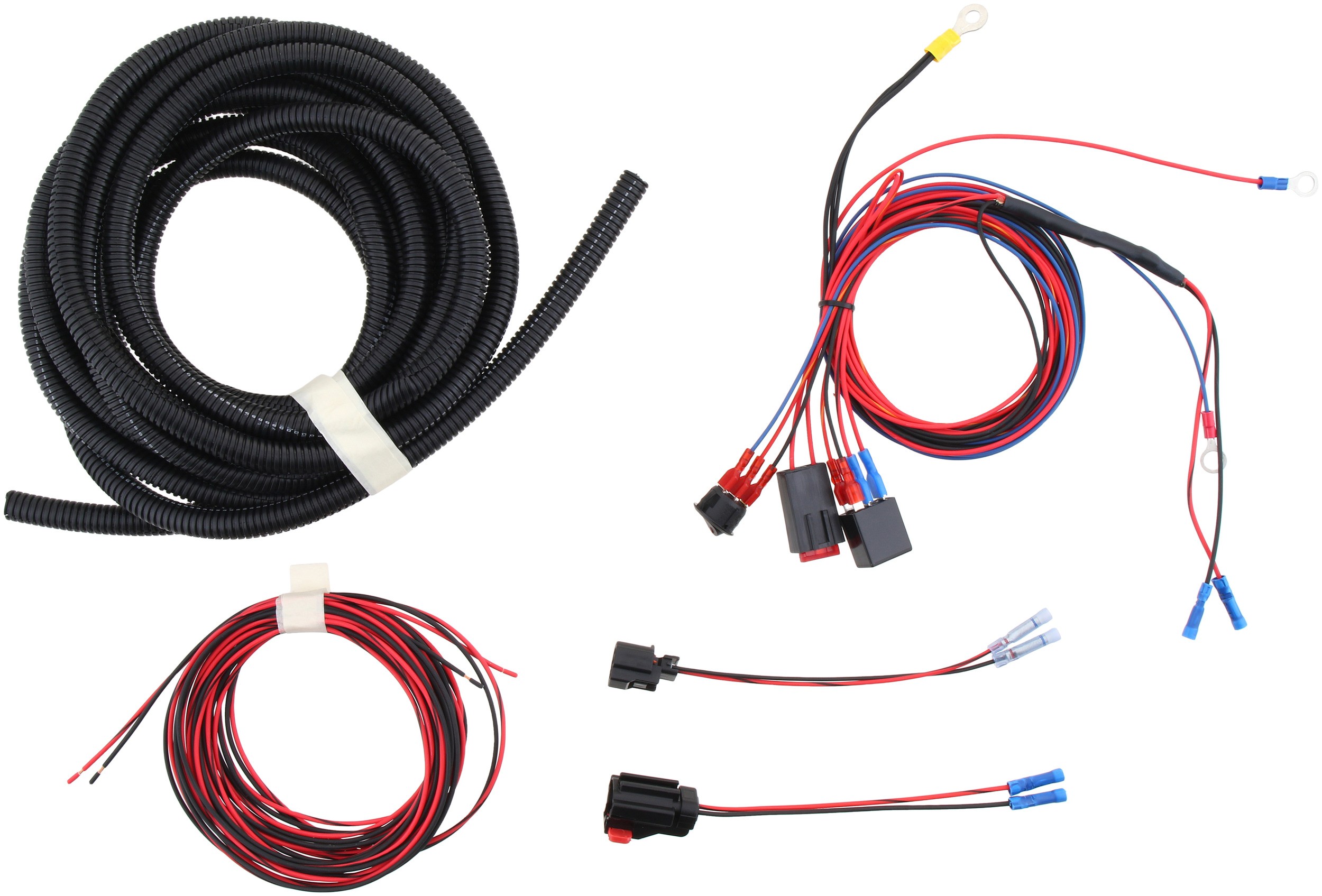 Spicer Differential Lock Wiring Harness 10021771 — image 3