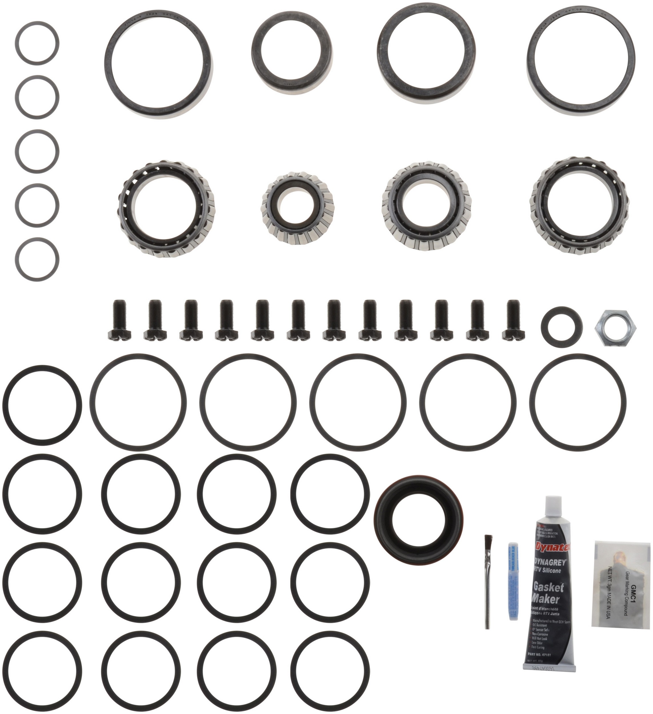 Spicer Differential Rebuild Kit 10043634 — image 2