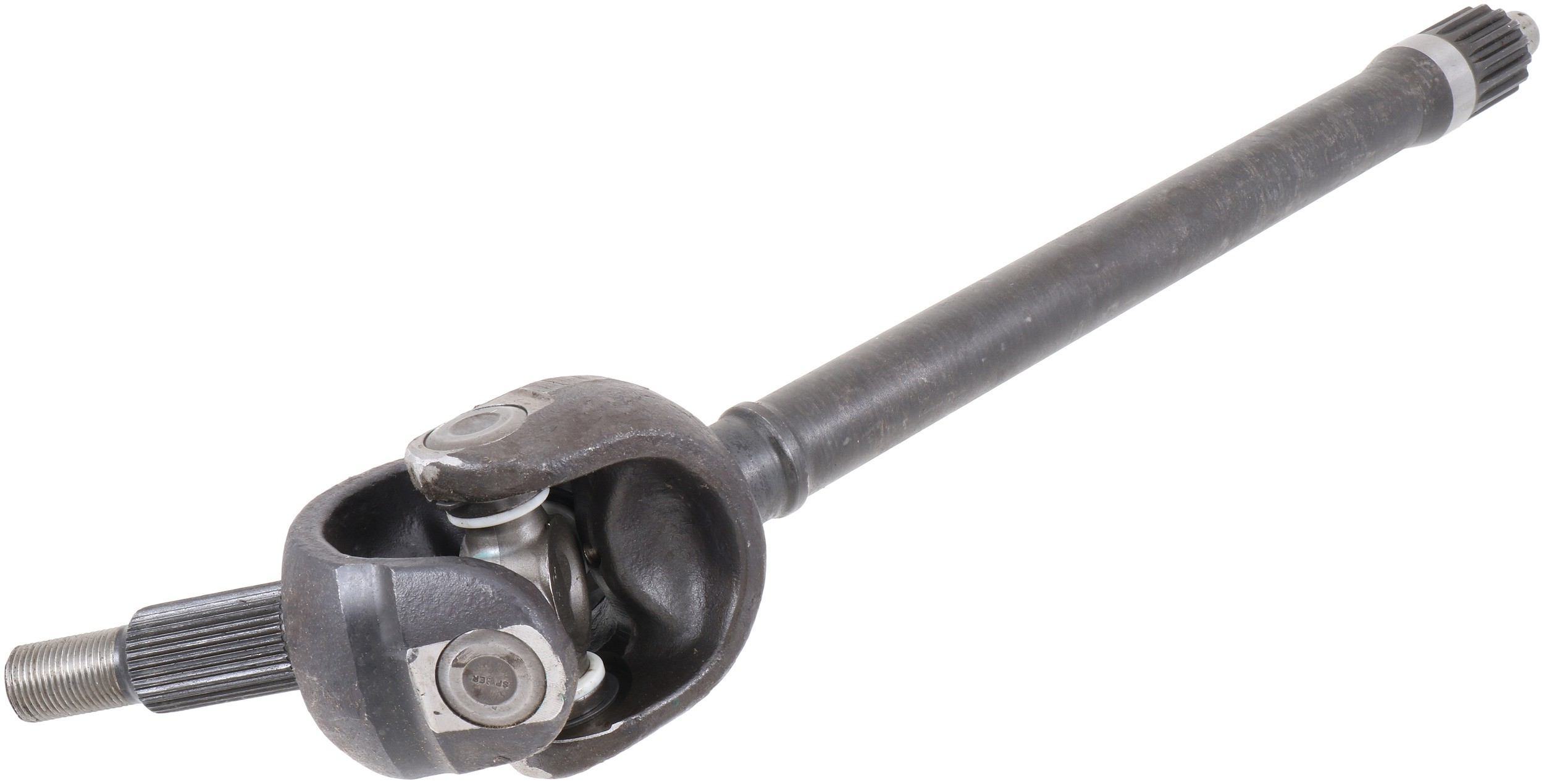 Spicer Drive Axle Shaft Assembly 10044432 — image 2