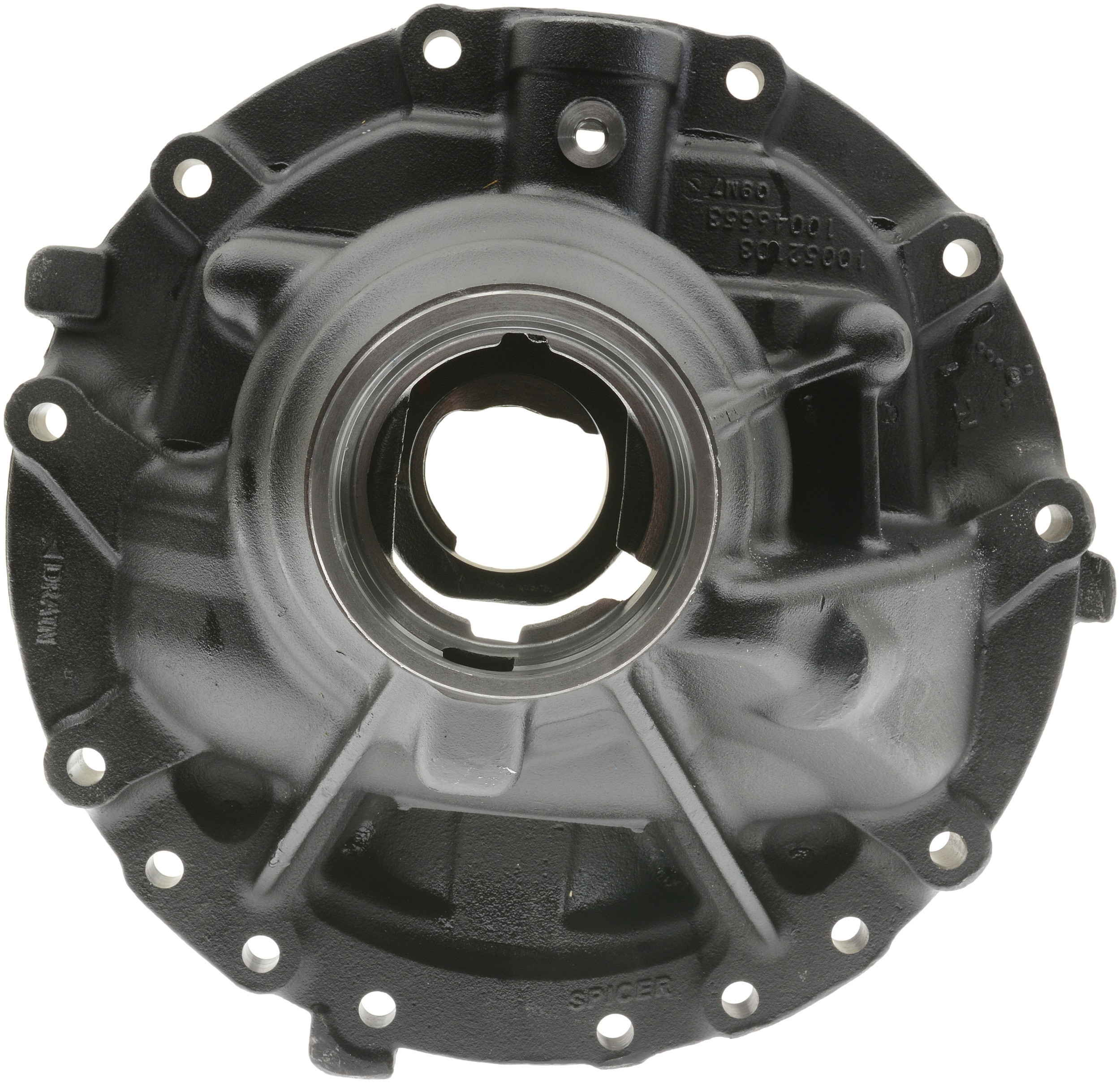 Spicer Differential Carrier Bearing Cap 10046553 — image 3