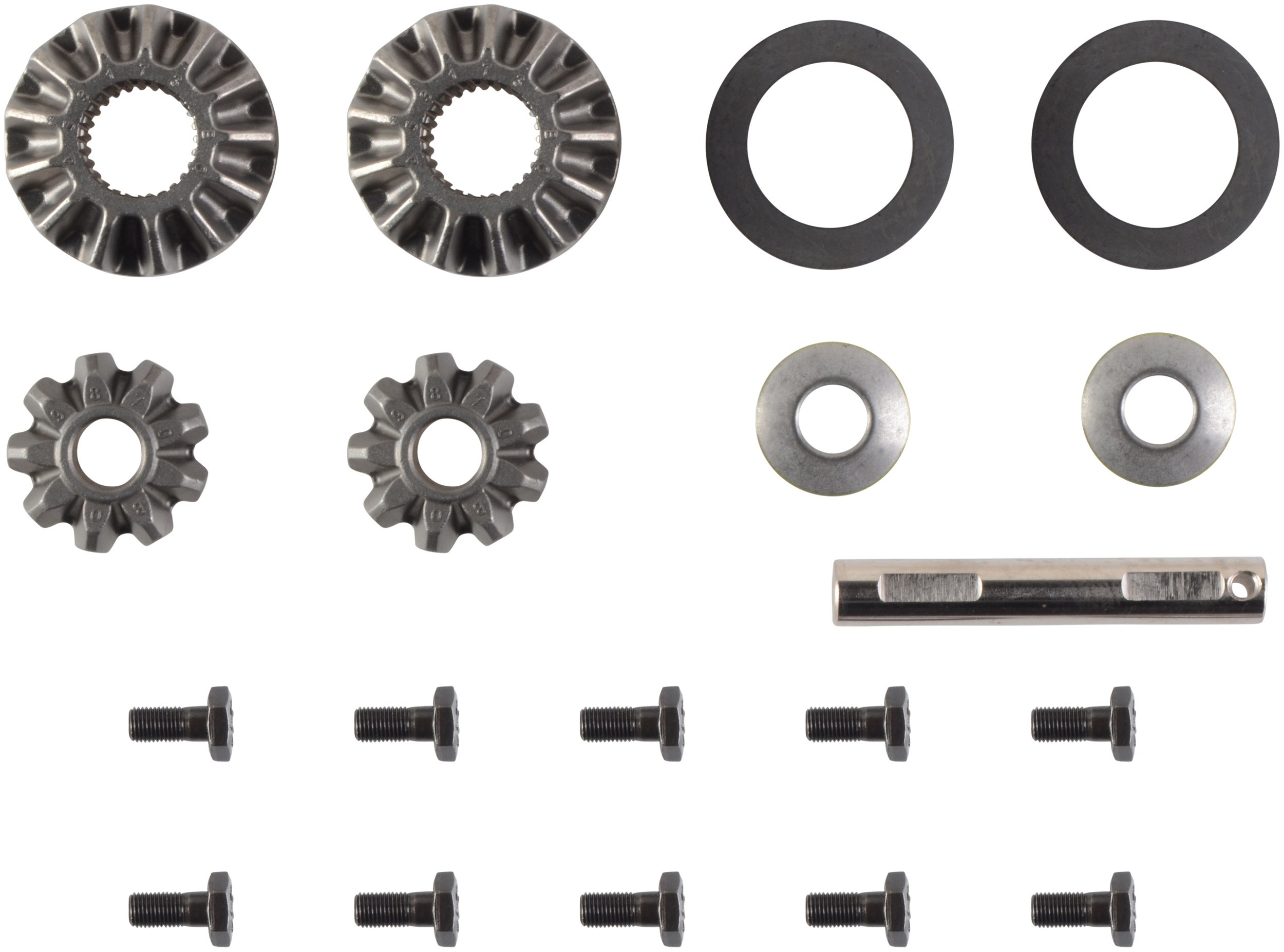 Spicer Differential Carrier Gear Kit 2005962