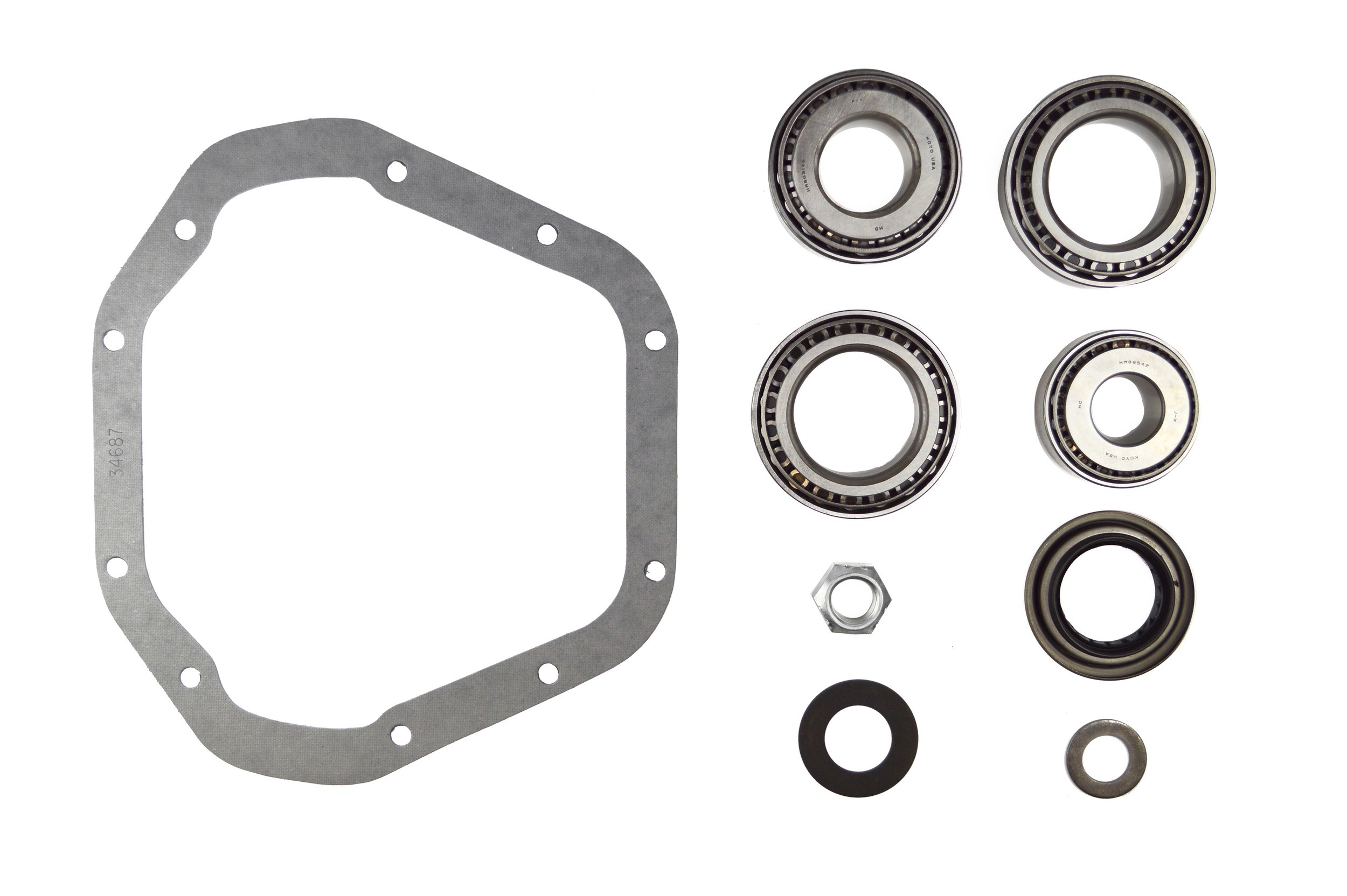 Spicer Differential Rebuild Kit 2017590 — image 2