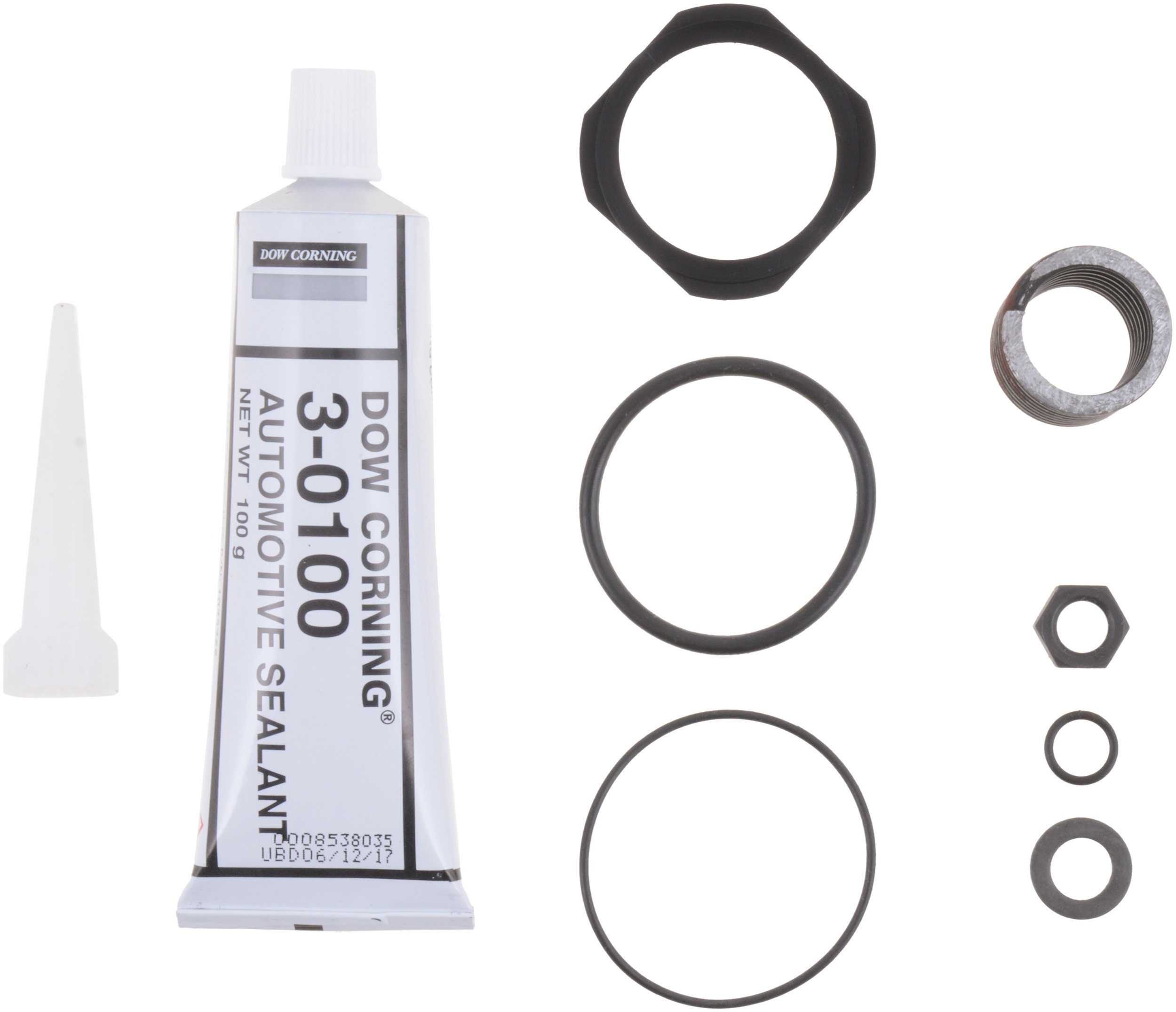 Spicer Differential Lock Assembly 211201 — image 2