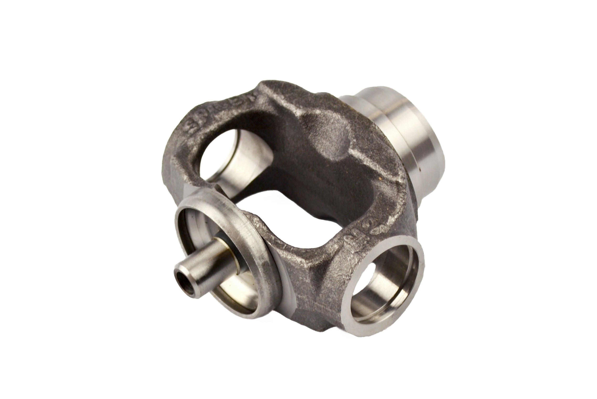 Spicer Double Cardan CV Ball Stud Tube Weld Yoke 2-28-2937X — image 2