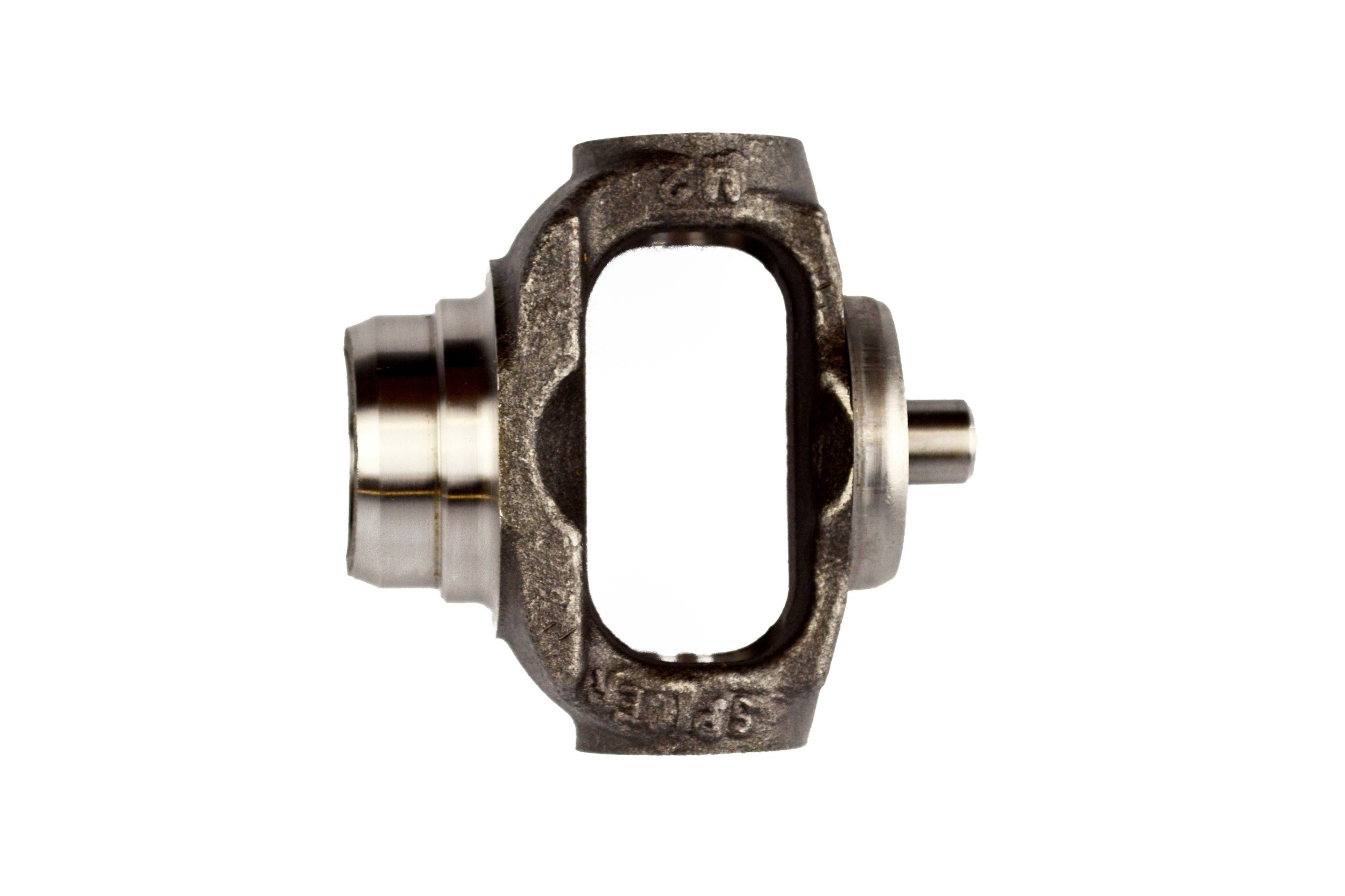 Spicer Double Cardan CV Ball Stud Tube Weld Yoke 2-28-2937X — image 3