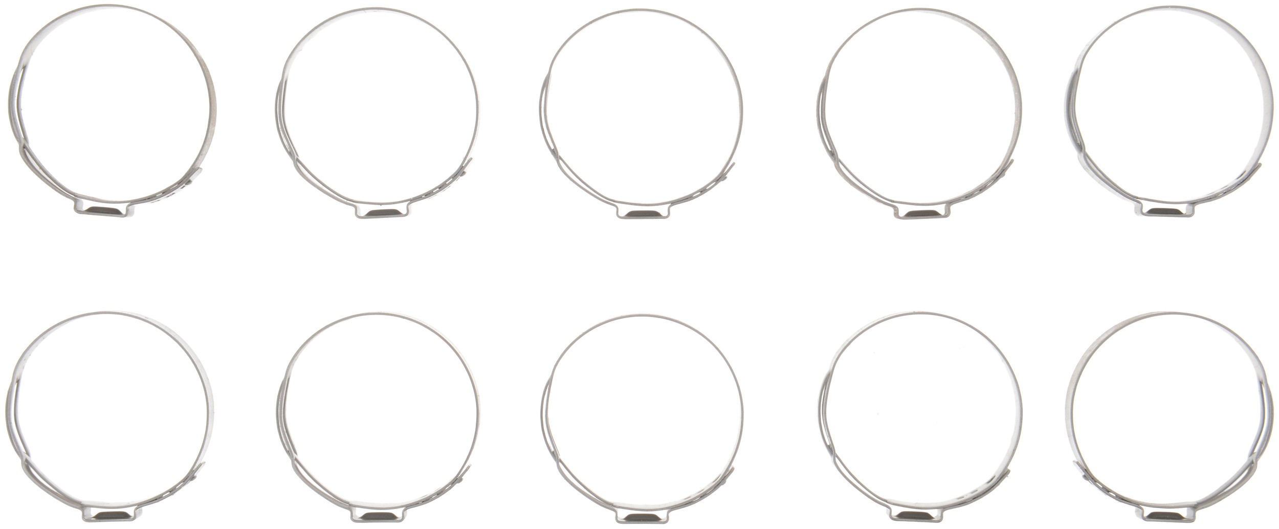 Spicer Drive Shaft Clamping Ring 231438-6 — image 2