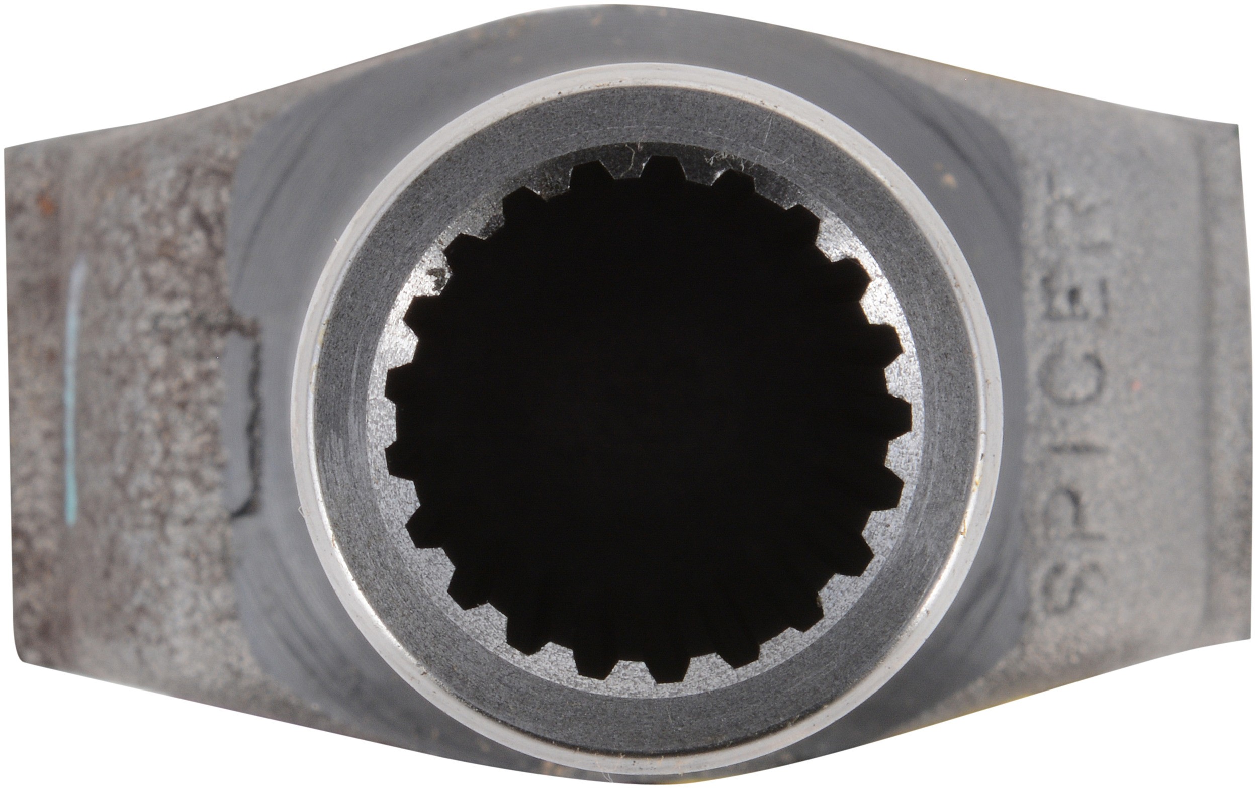 Spicer Drive Shaft Transmission Slip Yoke 2-3-9701X — image 3