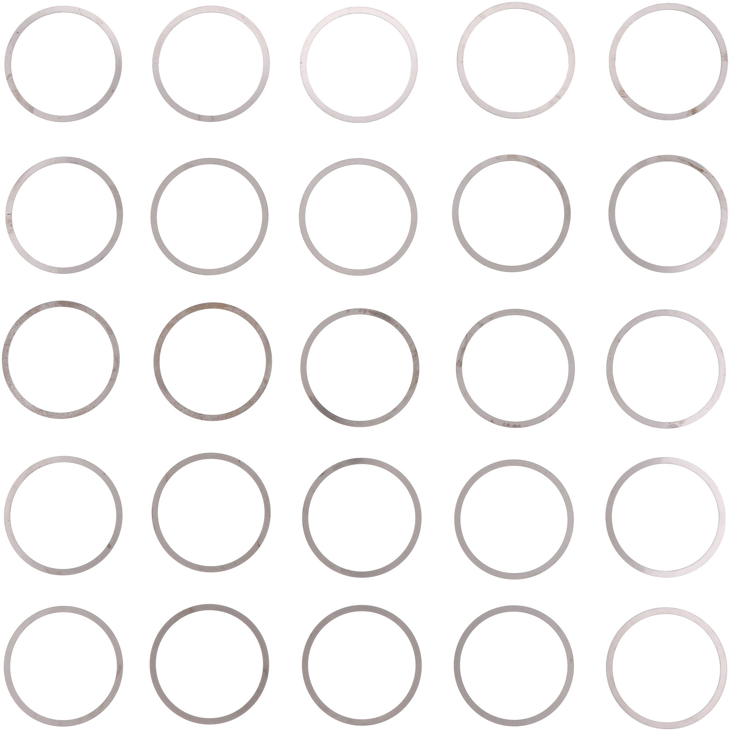 Spicer Differential Pinion Shim 30797-4 — image 2