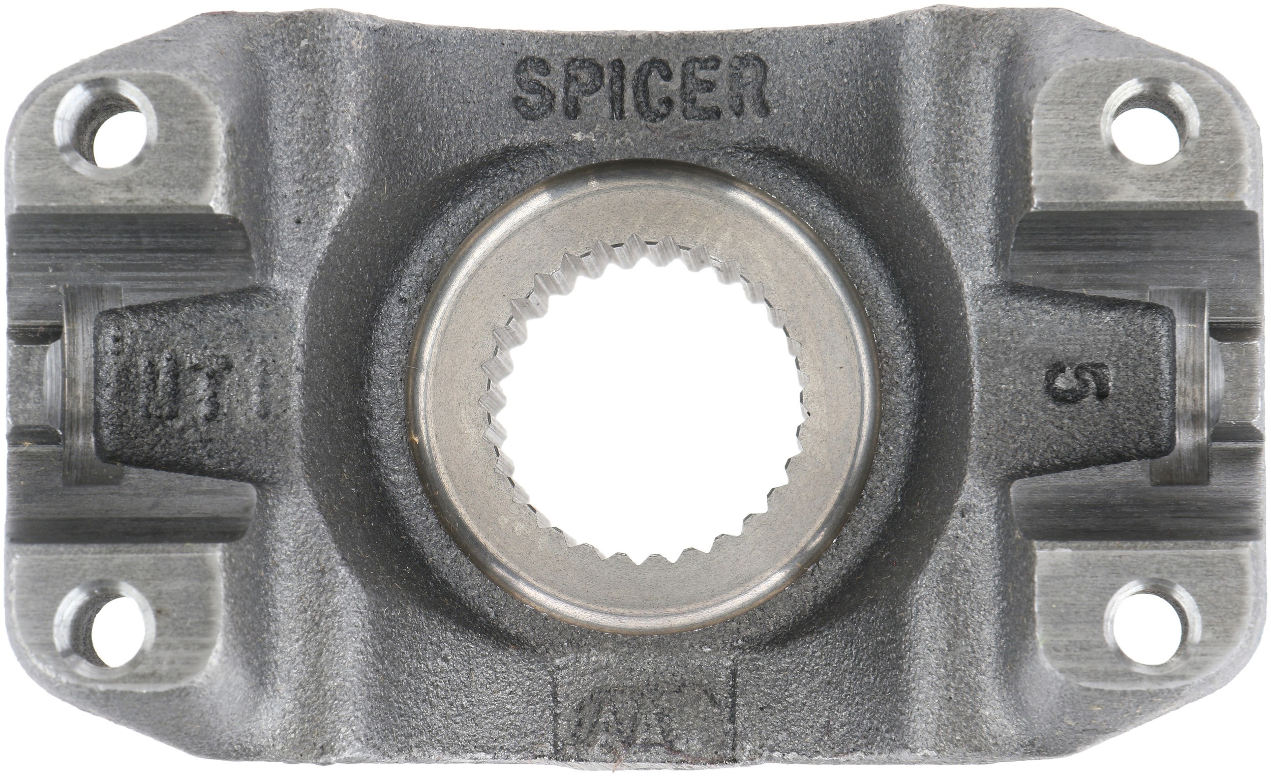 Spicer Differential End Yoke 3-4-11891-1X — image 3