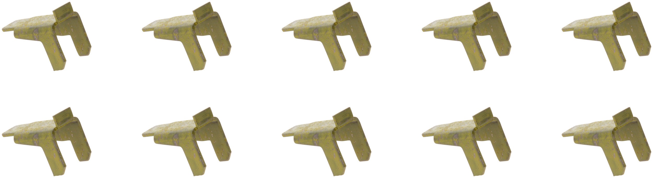 Spicer Axle Nut Lock Plate 46545 — image 2