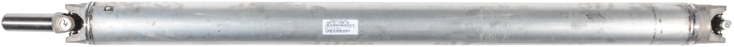 Spicer Drive Shaft Assembly 5001719-1743M — image 2