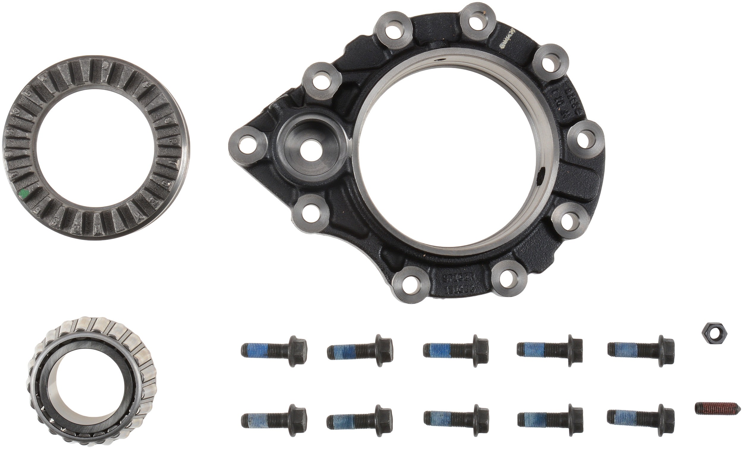 Spicer Differential Cover 504067 — image 2
