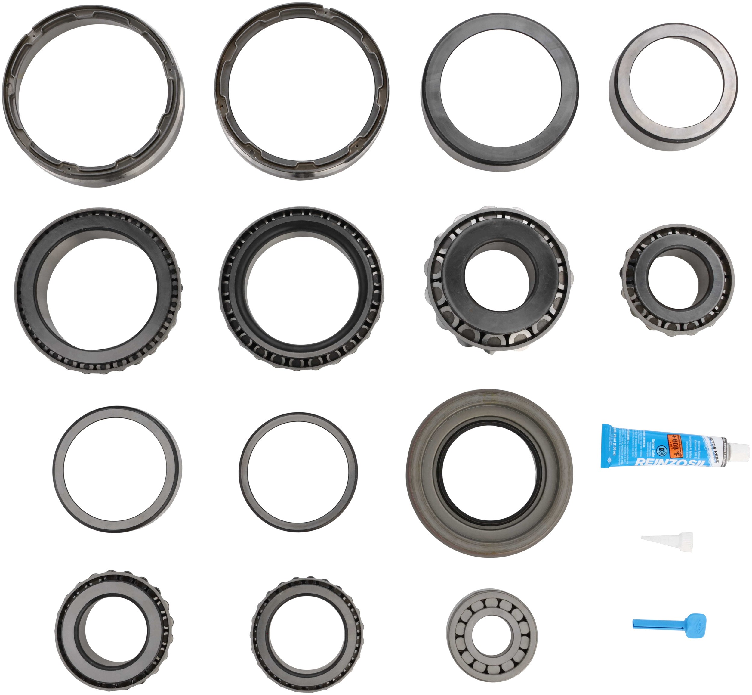 Spicer Axle Differential Bearing and Seal Kit 504073 — image 2