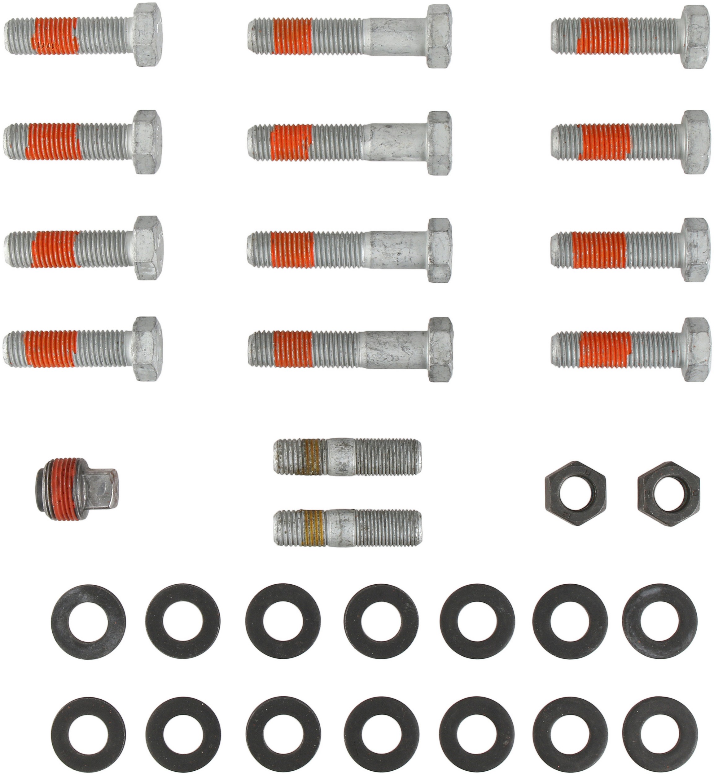 Spicer Differential Housing Bolt 504302 — image 2