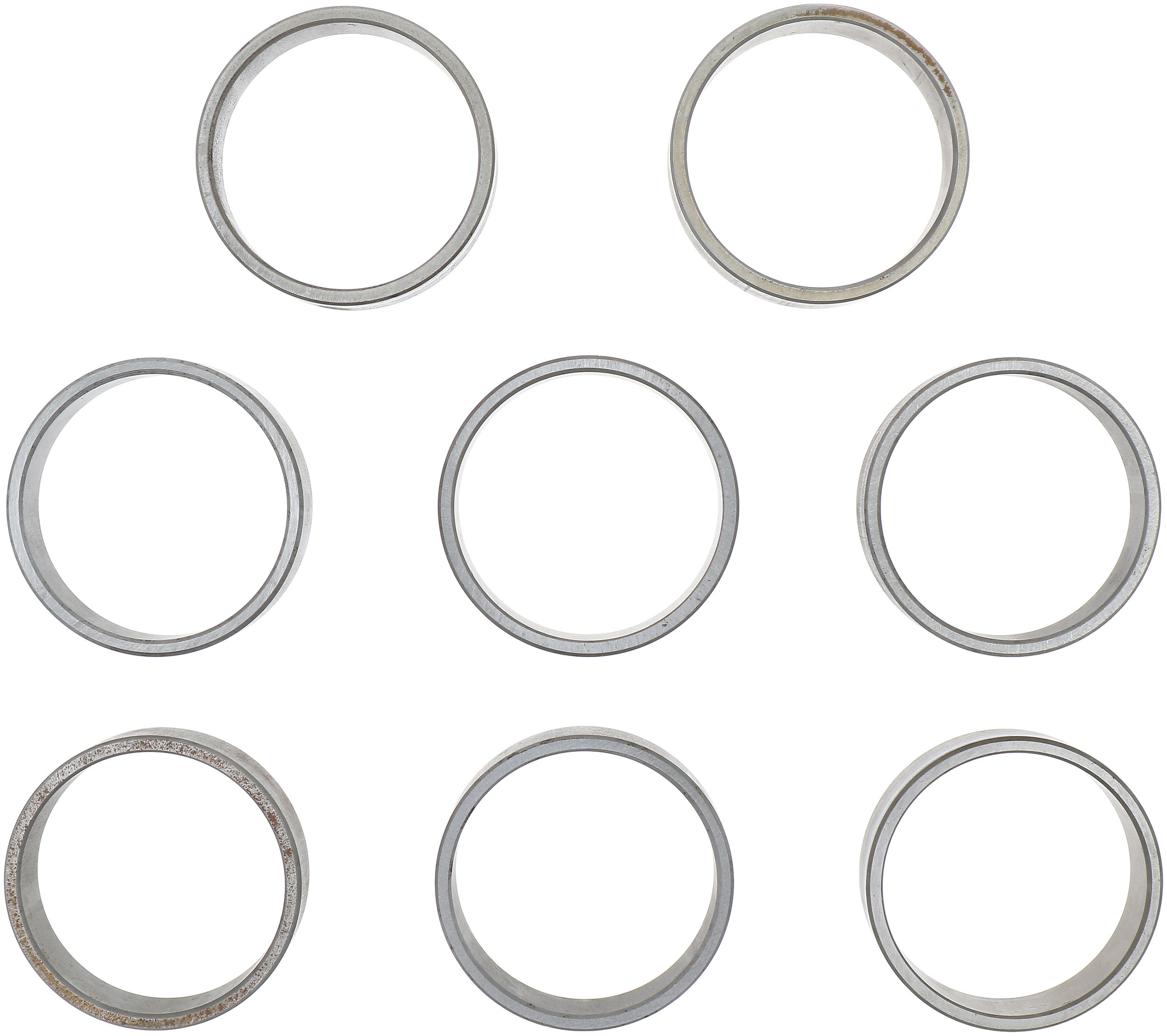 Spicer Axle Differential Bearing and Seal Kit 504329 — image 2
