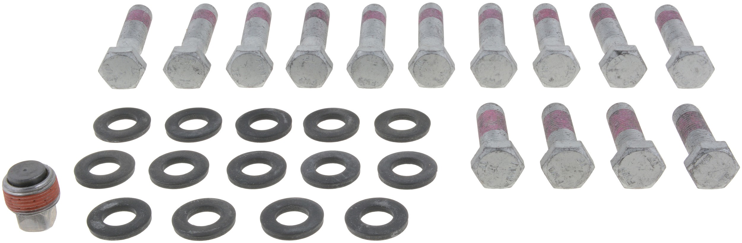 Spicer Differential Housing Bolt 504369 — image 2