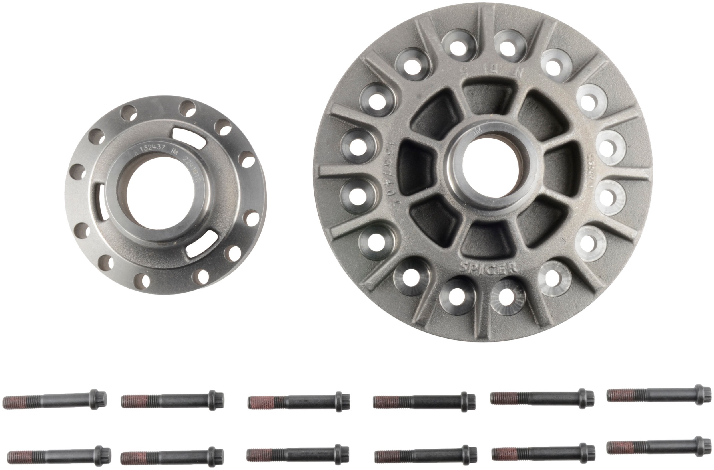 Spicer Differential Case Kit 508656 — image 2