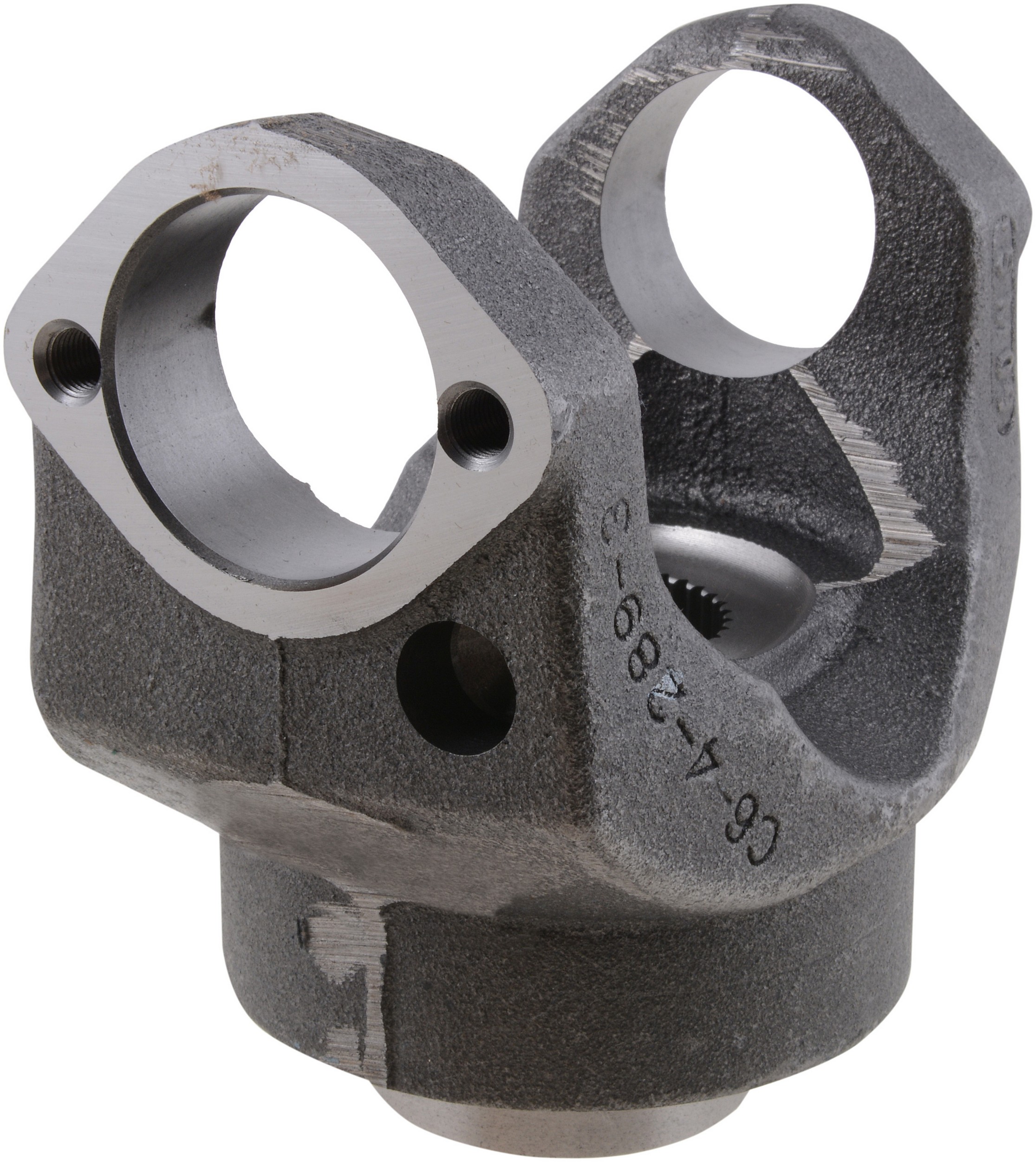 Spicer Drive Shaft End Yoke 6-4-7141 — image 2
