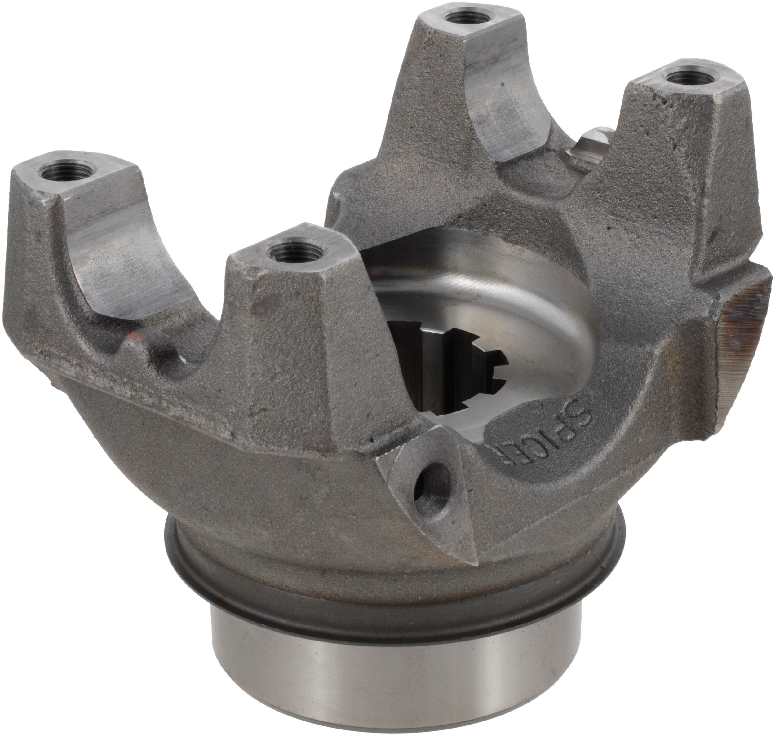 Spicer Drive Shaft End Yoke 6-4-7381-1X — image 2