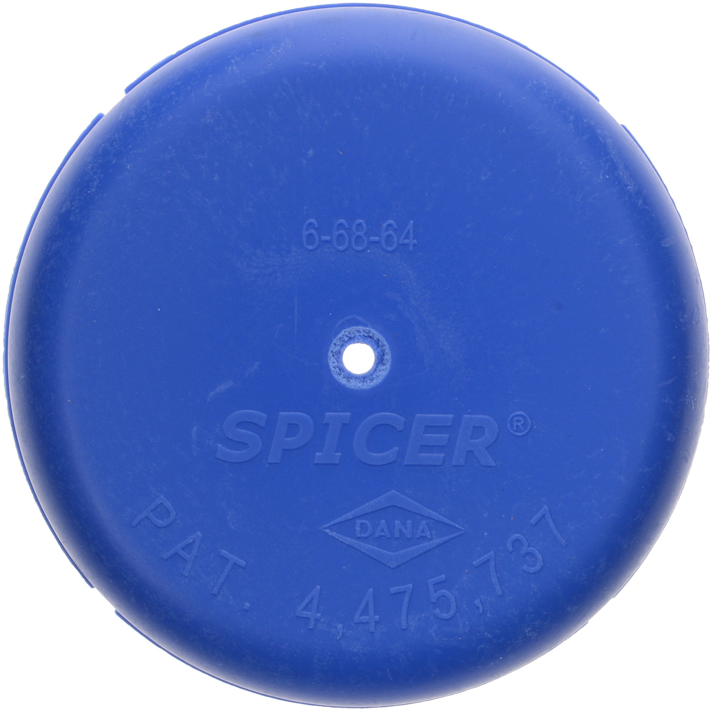Spicer Drive Shaft Welch Plug 6-68-64 — image 2