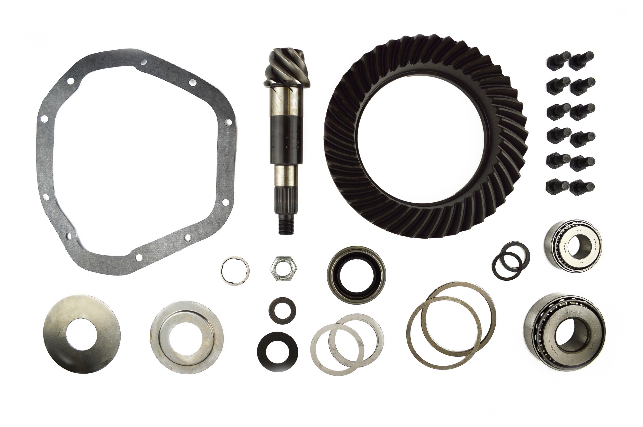 Spicer Differential Ring and Pinion Kit 706999-15X — image 2