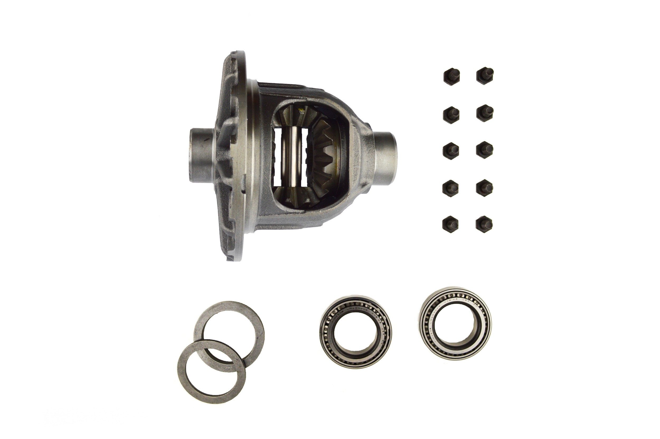 Spicer Differential Carrier 707387-1X — image 2