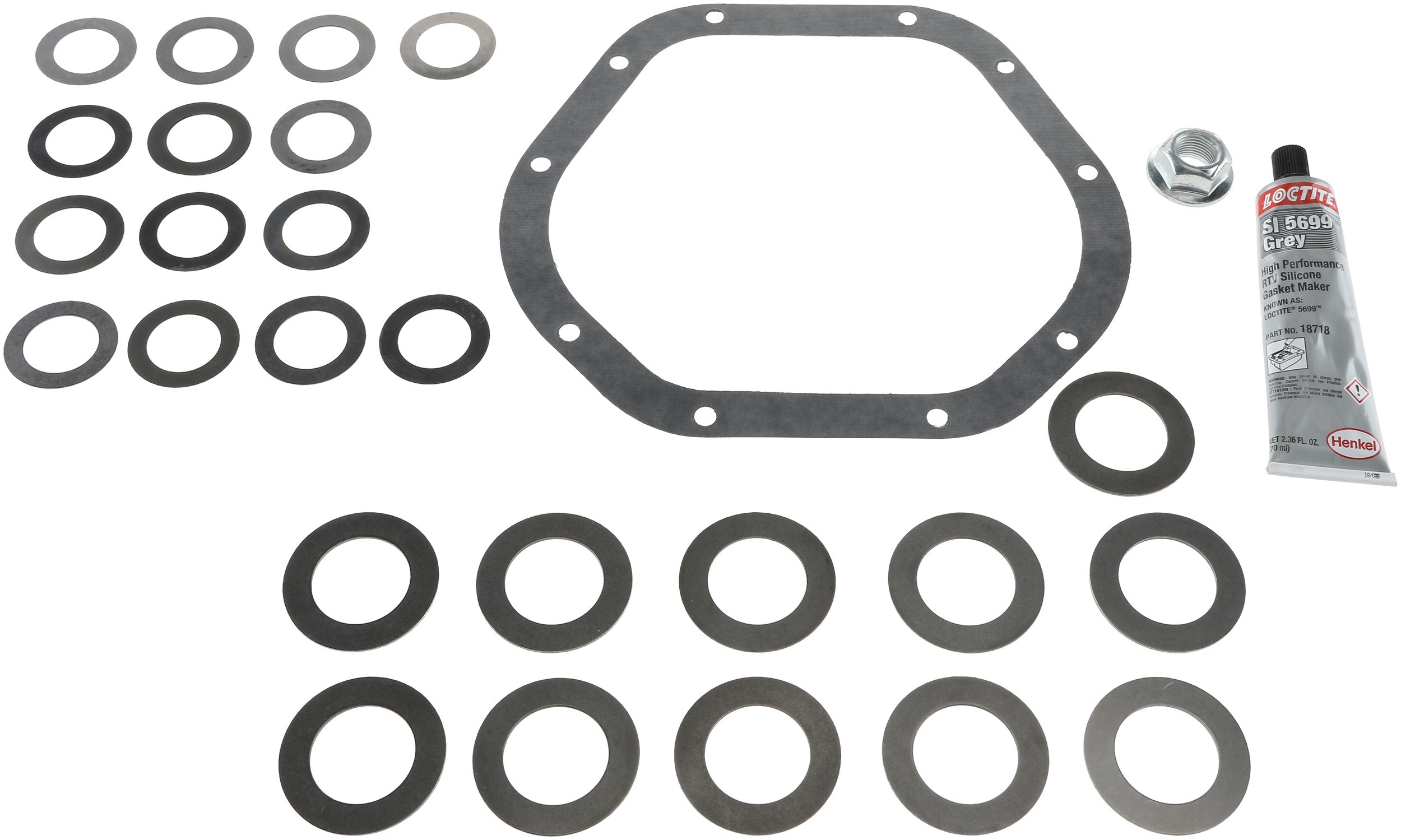 Spicer Differential Pinion Shim 708192